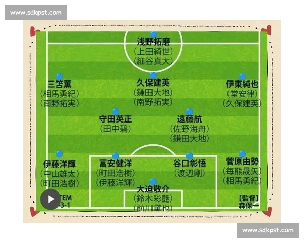 日资比甲劲旅圣图尔登官宣日本中场松泽海斗加盟 24 岁新星登陆欧洲开启新征程 日资比甲劲旅圣图尔登官宣日本中场松泽海斗加盟 24 岁新星登陆欧洲开启新征程