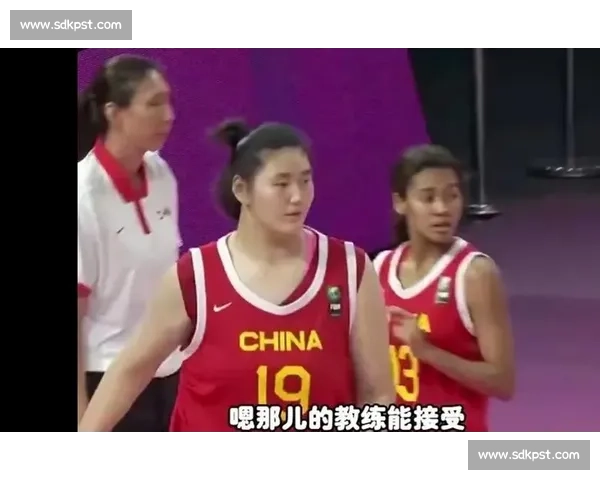 杨毅力荐张子宇留国内:WNBA 高强度或重蹈姚明覆辙 杨毅力荐张子宇留国内:WNBA 高强度或重蹈姚明覆辙