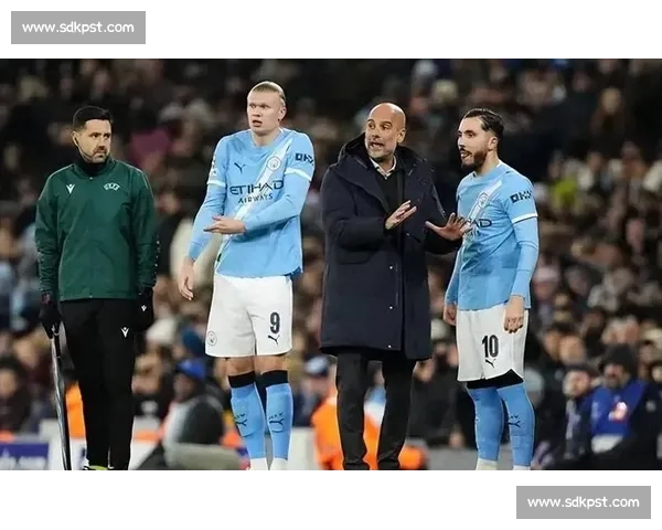 欧冠惊魂 6 分钟!曼城两球崩盘无缘八强,瓜迪奥拉战术再遭质疑 欧冠惊魂 6 分钟!曼城两球崩盘无缘八强,瓜迪奥拉战术再遭质疑