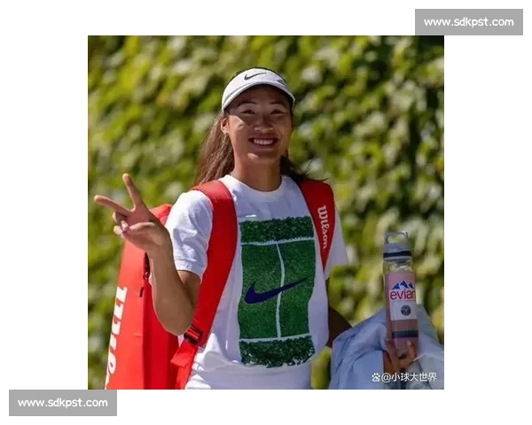 郑钦文温网备战再添强援:纳达尔前教练罗伊格加盟,里巴促成合作 郑钦文温网备战再添强援:纳达尔前教练罗伊格加盟,里巴促成合作