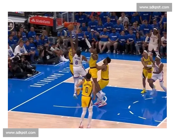 雷霆天王山大捷!亚历山大 31+10+4 帽,杰伦 40 分破纪录,步行者双核心折戟 雷霆天王山大捷!亚历山大 31+10+4 帽,杰伦 40 分破纪录,步行者双核心折戟