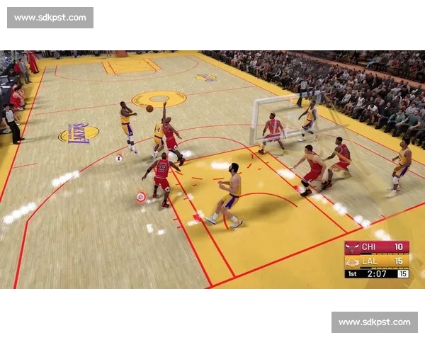 浓眉 2K 游戏自导自演 “受伤” 名场面，笑到网友：这游戏比篮球还刺激！