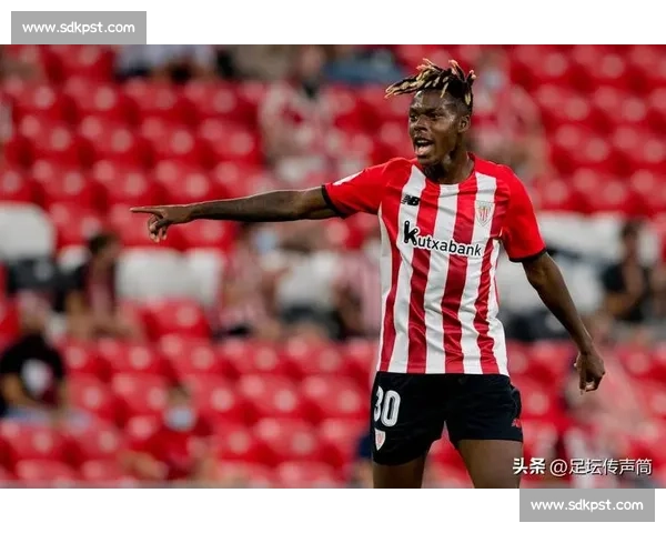 巴萨敲定尼科・威廉姆斯续约：6 年长约 + 税后年薪 800 万欧至 2031 年