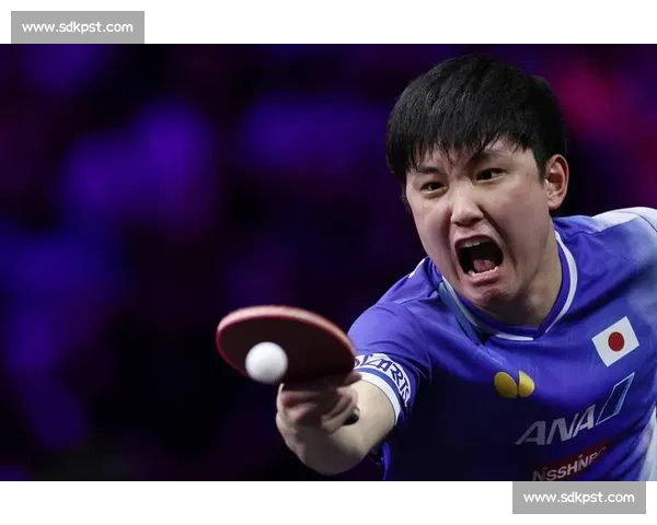 张本智和赛场狂飙四川方言喊爸递衣服 网友笑称：语言系统卡 bug 了！