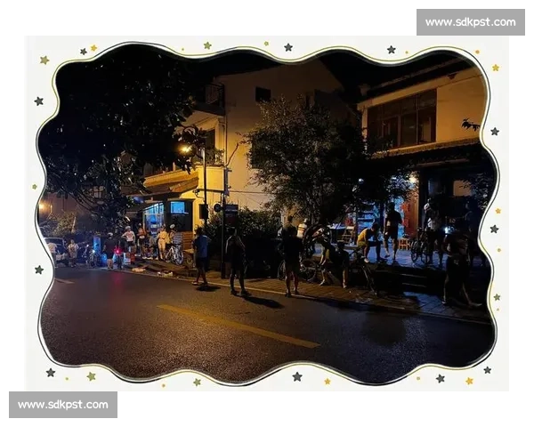 夜骑西湖：杭州青年的浪漫通勤美学