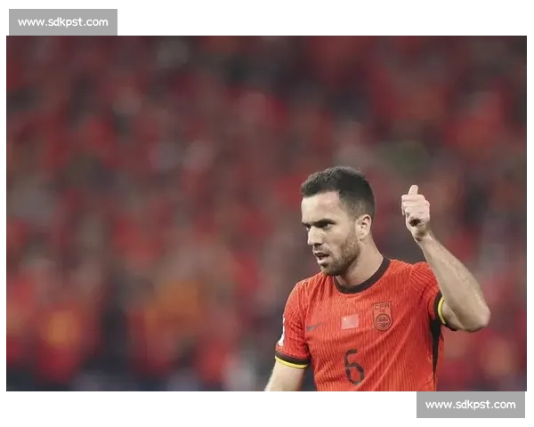 归化后身价微跌仍居榜首！塞尔吉尼奥稳坐中国男足第一国脚