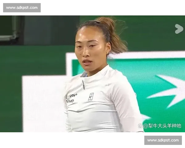 郑钦文拒退赛硬刚克星！赔率看衰或一轮游，11 万奖金悬了？