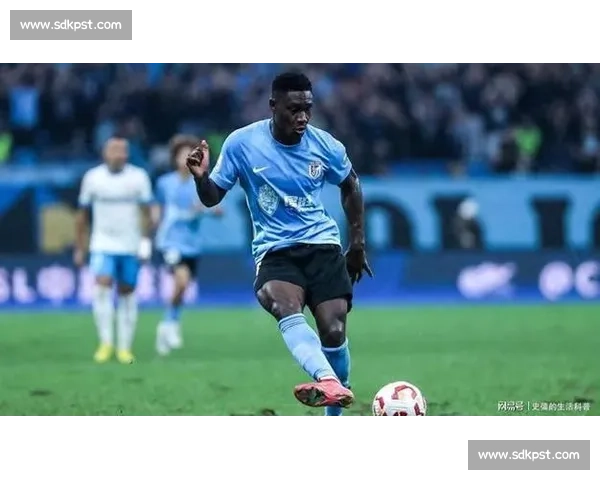 马莱莱荣膺大连英博队长 誓言率队捍卫足球城荣耀