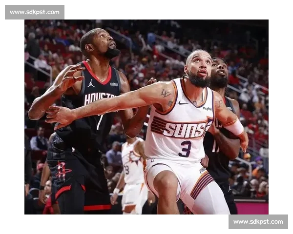 火箭 76 人酝酿 2 换 1 交易:白魔离队,格莱姆斯驰援杜兰特争冠