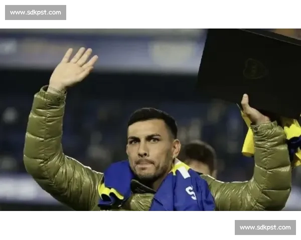 帕雷德斯激活 350 万解约条款！博卡回归进入倒计时