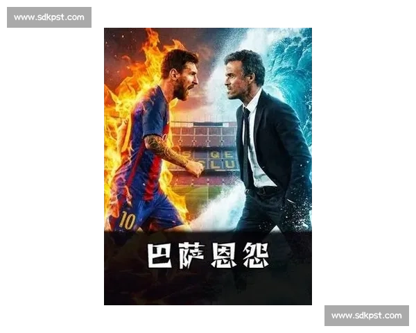 恩里克与梅西重逢：足球场外的温情史诗