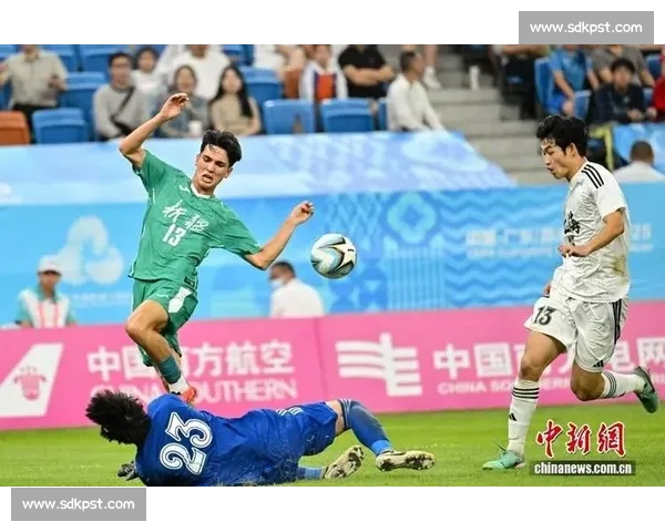 新疆加时险胜河北 全运会首胜避免全败尴尬